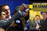 "A gente impede Lula de assumir e Alexandre será preso", disse Silveira a Do Val; Bolsonaro assentiu