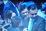 VÍDEO – Vácuo do século: Pacheco ignora Moro e o deixa falando sozinho