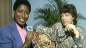 VÍDEOS: O dia em que Mick Jagger flertou com Glória Maria durante entrevista