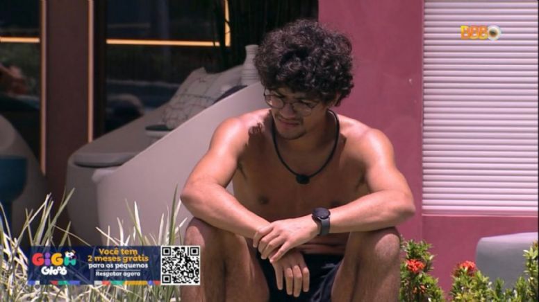 BBB 23 - Gabriel Santana é vítima de discurso de ódio e clima esquenta na casa