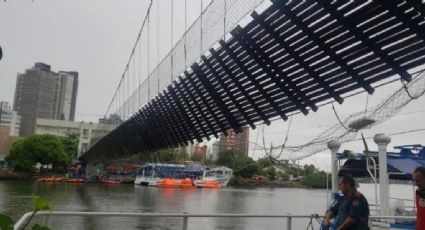 VÍDEO: Ponte pênsil que liga RS a SC rompe e deixa três desaparecidos