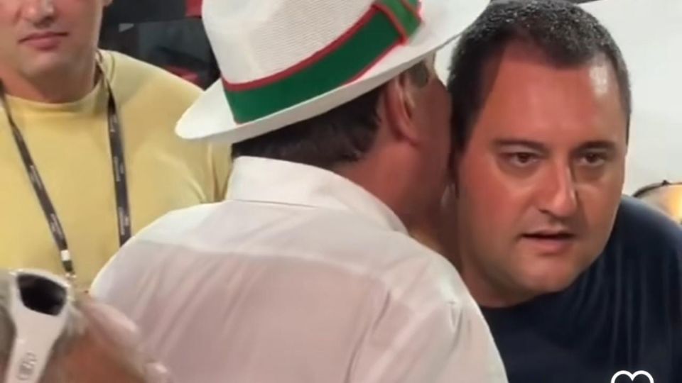 Acusado de sucatear Cultura no Paraná, Ratinho Jr. é flagrado curtindo Carnaval no Rio de Janeiro