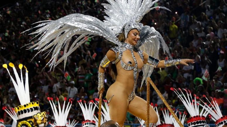 Estilista de Paolla Oliveira revela a razão da irritação da atriz antes do desfile