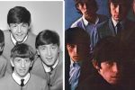 Beatles remanescentes e Rolling Stones finalmente juntos em álbum
