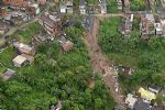 VÍDEOS: Deslizamentos e morte aterrorizam moradores de Mauá