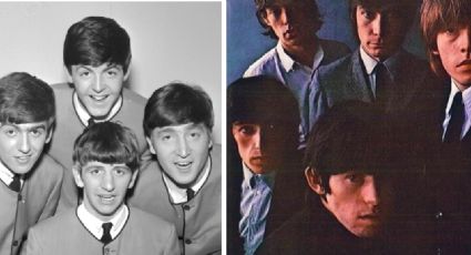 Beatles remanescentes e Rolling Stones finalmente juntos em álbum