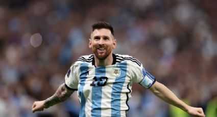 Oito vezes Messi: argentino desbanca Haaland e Mbappé e é eleito o melhor do mundo pela Fifa