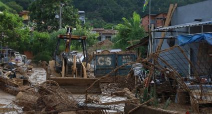 Unidade de saúde de Terra indígena do litoral de SP foi afetada por chuva