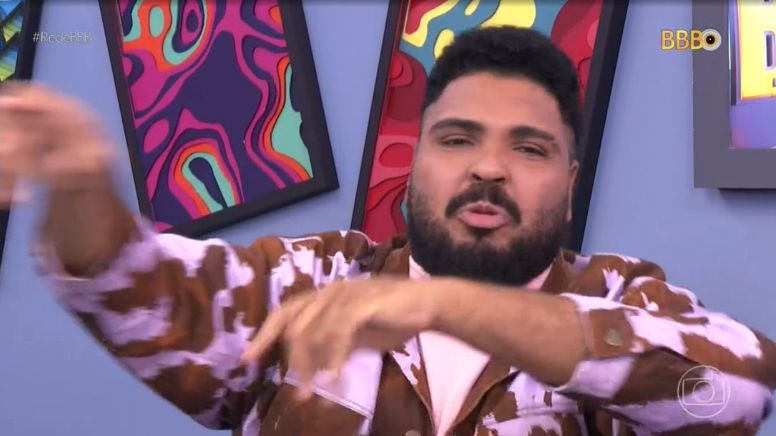 BBB 23 - VÍDEO: Paulo Vieira ridiculariza Gustavo, Cristian e Key por intolerância religiosa