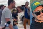 URGENTE: Bolsonarista que protagonizou chacina em Sinop se entrega à Polícia