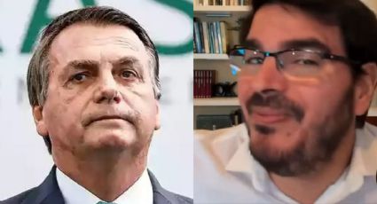 Depois de Zambelli, Constantino detona Bolsonaro para defender aproximação de Tarcísio a Lula