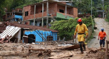 Volta a chover forte em São Sebastião e buscas são suspensas