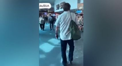 VÍDEO: Bolsonaro vai embora de mansão em Orlando e toma destino inusitado