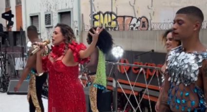 Engajada na eleição de Lula, Daniela Mercury dedica trio em SP à democracia e à Rita Lee