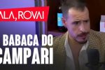 Coach do Campari ameaça de morte uma atriz, a PF não vai fazer nada?