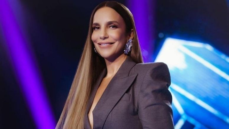 Ivete Sangalo revela desilusão amorosa com direito a flagra de traição durante show da cantora Rosana