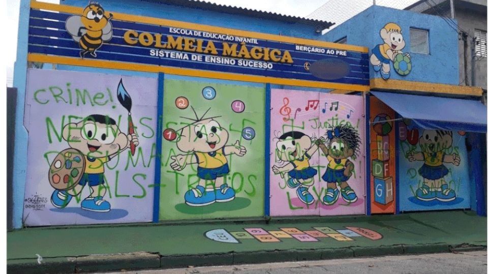 Três pessoas são condenadas por tortura em escola infantil de São Paulo