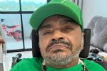 Filho de relacionamento extraconjugal de Arlindo Cruz faz críticas a namoro da esposa do pai