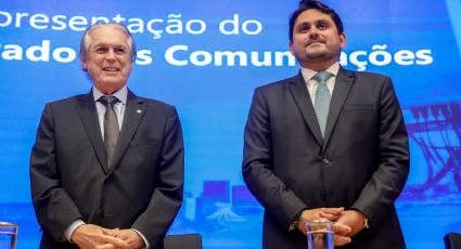 Indicado pelo União Brasil ao governo, ministro das Comunicações usa avião da FAB para ir a leilão de cavalos