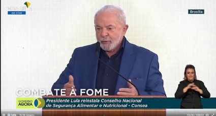 VÍDEO: Lula pretende recriar o Programa Mais Alimentos