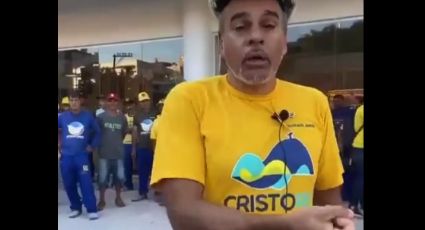 VÍDEO: Empresário do RS diz que "aidético, put* e quem dá o c*" não podem doar sangue