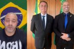 Silveira pregou ocupação da Esplanada dois dias depois de encontro com Bolsonaro no Alvorada - Por Luiz Carlos Azenha