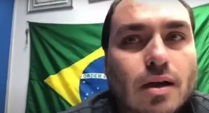 O dia que Michelle Bolsonaro fez Carluxo ir embora aos prantos do Alvorada