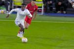 VÍDEO: Vini Jr volta a ser alvo de racismo durante jogo do Real Madrid