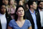 Michelle Bolsonaro "se esquece" que não é mais primeira-dama e dá recado sobre candidatura