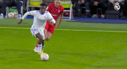 VÍDEO: Vini Jr volta a ser alvo de racismo durante jogo do Real Madrid