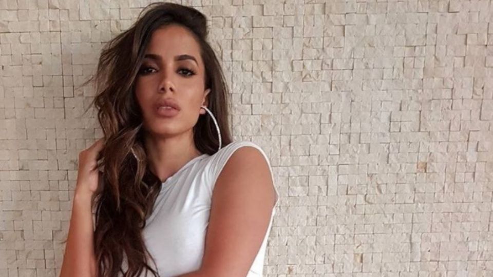 Anitta manda recado para fãs após participação no Grammy 2023