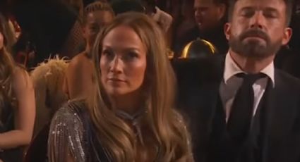 VÍDEO: Jennifer Lopez dá bronca em Ben Affleck no Grammy; leitura labial revela diálogo