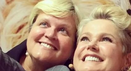 Xuxa revela que havia cortado relação recentemente com irmã que morreu