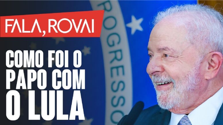 Lula fala com influencers, youtubers e veículos da mídia digital, Fórum foi e conta tudo