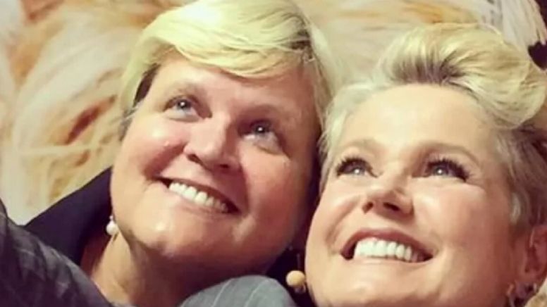 Xuxa revela que havia cortado relação recentemente com irmã que morreu