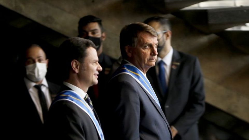 Justiça Eleitoral nega pedido de Bolsonaro sobre minuta golpista de Anderson Torres
