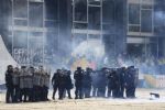 À PF, Coronel da PM-DF nega envolvimento com atos terroristas e culpa Exército