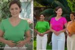 Influencer? Michelle Bolsonaro faz anúncio de camiseta "podrinha" após piadas com Bolsonaro Store