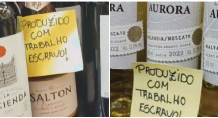 VÍDEO: Em Porto Alegre, vinhos Salton, Aurora e Garibaldi recebem selo de trabalho escravo