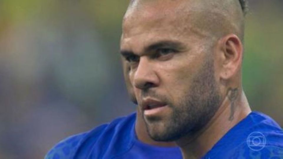 Daniel Alves tem nova acusação de tentativa de estupro na mesma boate, por outra mulher