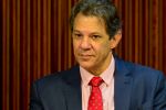"Crescer de forma sustentável": Haddad celebra aprovação do arcabouço fiscal