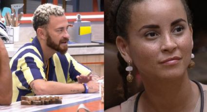 BBB 23: Domitila faz grave revelação sobre Fred que pode mudar completamente o cenário do jogo