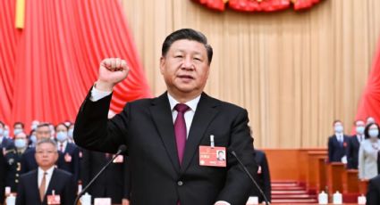 Xi Jinping eleito para o terceiro mandado como presidente da China