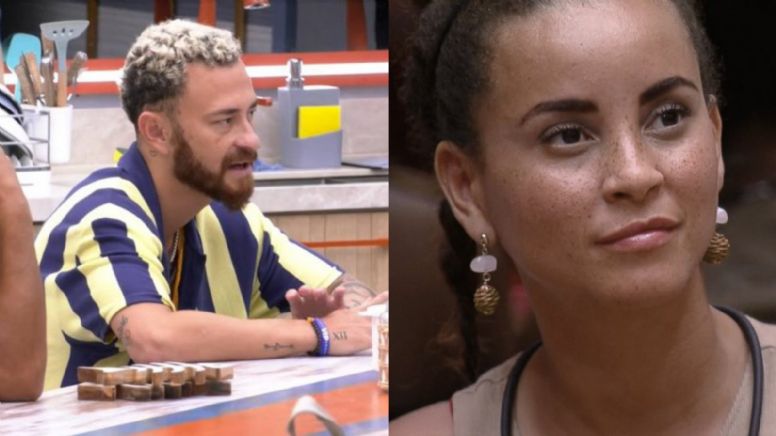 BBB 23: Domitila faz grave revelação sobre Fred que pode mudar completamente o cenário do jogo