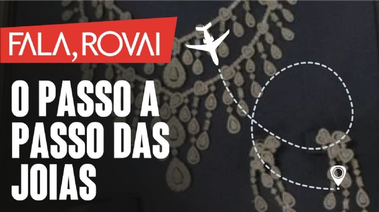 Passo a passo: tudo o que você precisa saber sobre o caso das joias do Bolsonaro