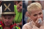 VÍDEO: O relato emocionante de Silvero Pereira que levou Xuxa às lágrimas no "Altas Horas"