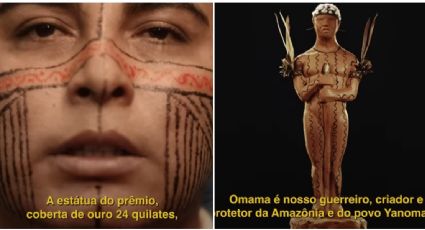 Oscar 2023: Por que vencedores receberão estatueta "alternativa" de divindade Yanomami