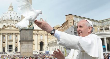 "Eles dizem que cachaça é água", diz Papa Francisco sobre brasileiros