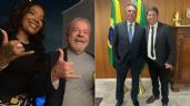 Ludmilla dá invertida em Mário Frias por fake news sobre Lei Rouanet e ainda divulga novo trabalho