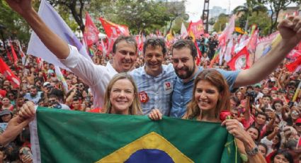 Boulos pode ter Ana Estela Haddad como vice na disputa à prefeitura de São Paulo